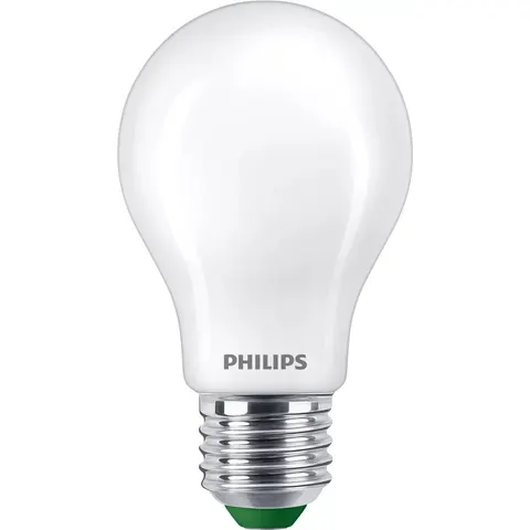 Philips Ultra Efficient LED lamp Mat - 40W - E27 - Koelwit licht – afbeelding 2