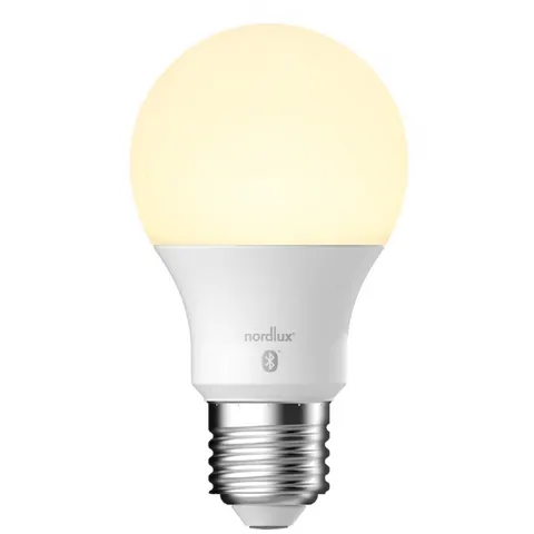 Nordlux - SMART LED Lamp - Wit - E27 - 900LM – afbeelding 2