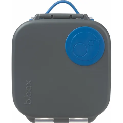 b.box Mini Lunchbox boîte à goûter Grey Blue 1 pcs – image 3