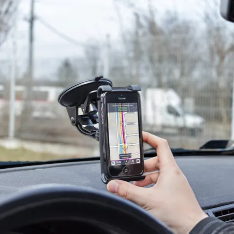 Forever car holder TSH-100 black – afbeelding 2