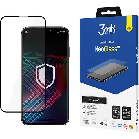 Apple iPhone 14 Plus - 3mk NeoGlass – afbeelding 2