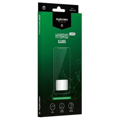 MyScreen Protector FlexiGLASS Serie - Schermbeschermer - EasyCLEAN - Google Pixel 5 – afbeelding 2