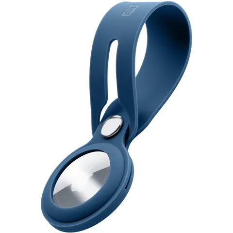 Cellularline - Loop - Airtag holder blauw – afbeelding 2
