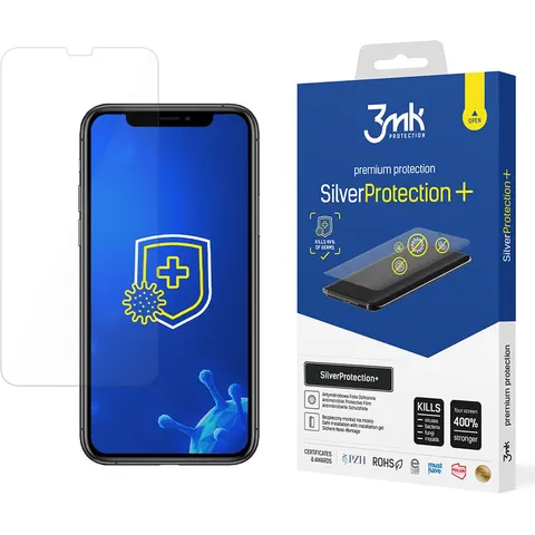 Apple iPhone 11 Pro - 3mk SilverProtection+ – afbeelding 2
