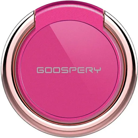 Mercury Ringhandvat roze/roségoud/heetroze – afbeelding 2