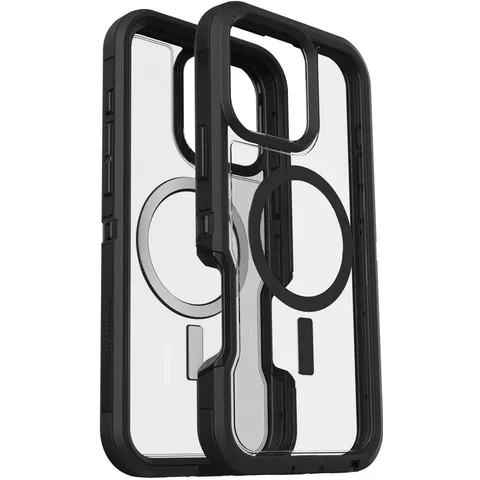 OtterBox Defender XT Case Apple iPhone 16 Pro Max Clear – afbeelding 2