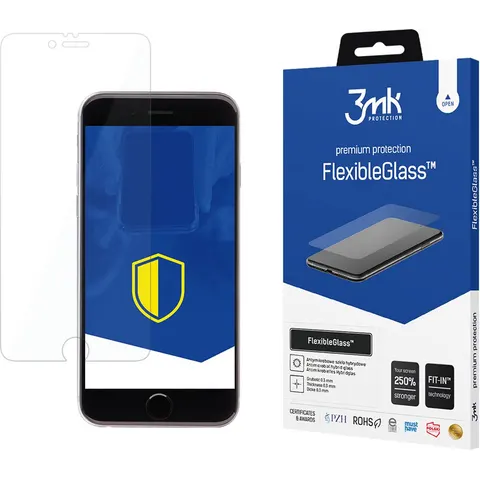 Apple iPhone 6s Plus - 3mk FlexibleGlass – afbeelding 2