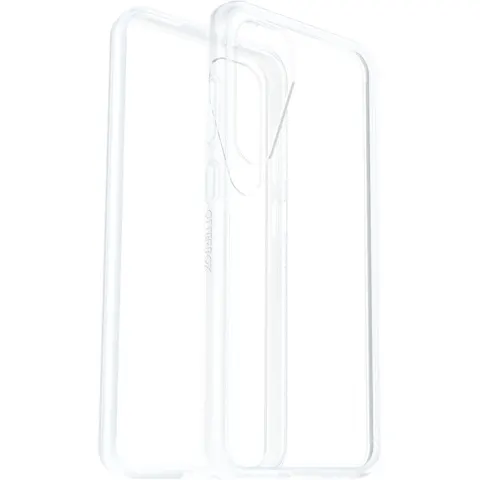 OtterBox React Case Samsung Galaxy S25 Plus Clear – afbeelding 2