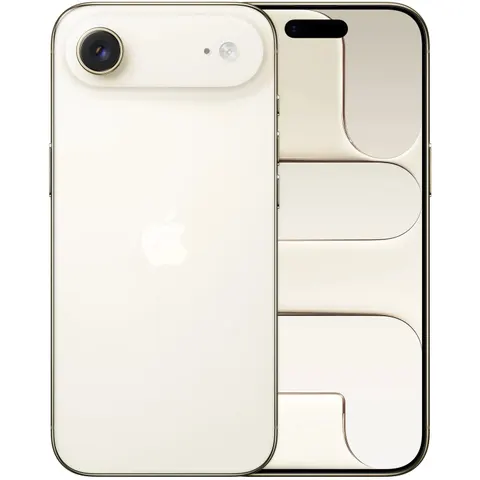 iPhone Air 256 Go Apple® : Or clair – Black – image 2