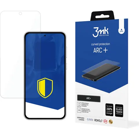 Samsung Galaxy S23 Fe - 3Mk Arc+ – afbeelding 2