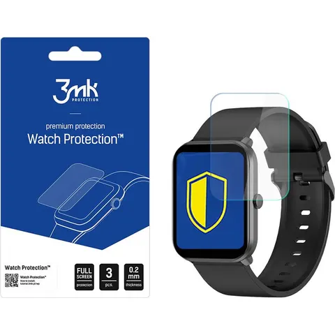 MAXCOM FW36 AURUM SE - 3mk Watch Protection v. ARC+ – afbeelding 2
