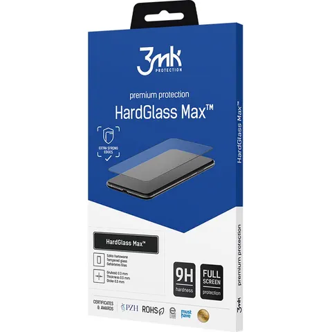 Samsung Galaxy S23 FE - 3mk HardGlass Max – afbeelding 2