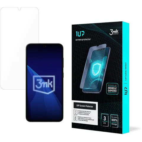 Samsung Galaxy S25 - 3mk 1UP – afbeelding 2
