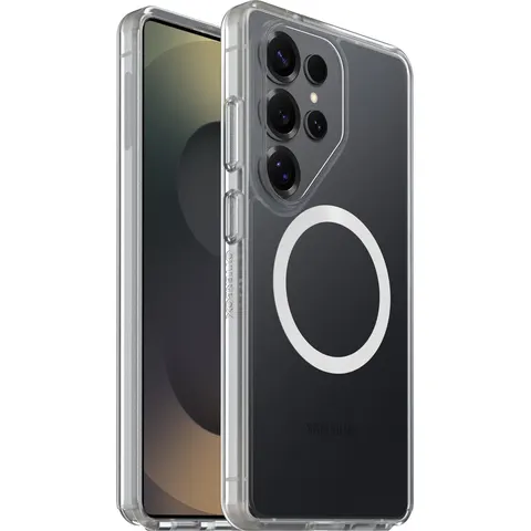 OtterBox React Magnets Case Samsung Galaxy S26 Ultra Clear – afbeelding 2