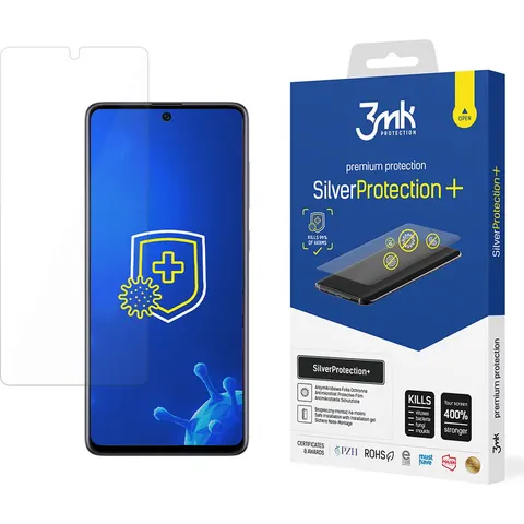 Samsung Galaxy A71 4G - 3mk SilverProtection+ – afbeelding 2