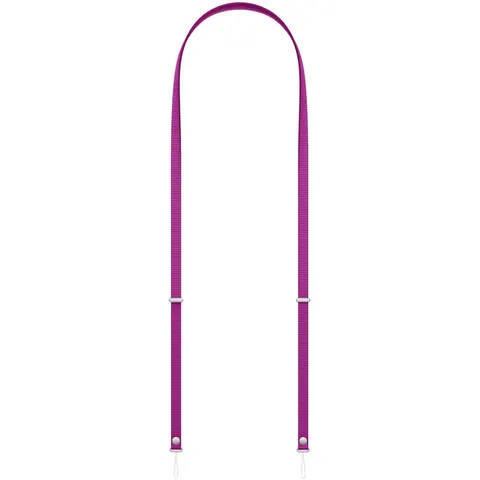 Apple Crossbodykoord - Magenta – afbeelding 2