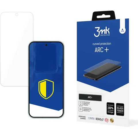 Google Pixel 9/9 Pro - 3mk ARC+ – afbeelding 2