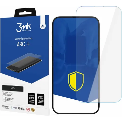 Apple iPhone 14 Plus/14 Pro Max - 3mk ARC+ – afbeelding 2