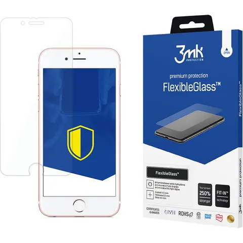 Apple iPhone 6s - 3mk FlexibleGlass – afbeelding 2