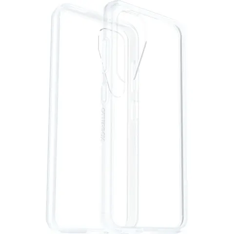 OtterBox React Case Samsung Galaxy S25 Clear – afbeelding 2