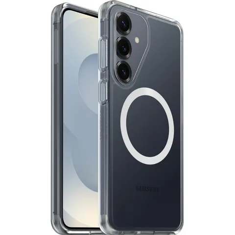 OtterBox React Magnets Case Samsung Galaxy S26 Plus Clear – afbeelding 2