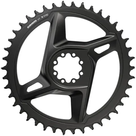 Sram Chainring Rival Axs 12 Speed Black - UNI – 866777 – afbeelding 2