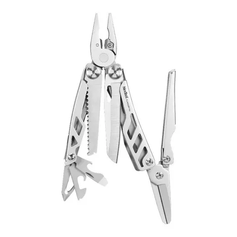 Nextool Multitool Flagship Pro 16 Functies (Maat - 16 functions, Kleur - RVS) – afbeelding 3
