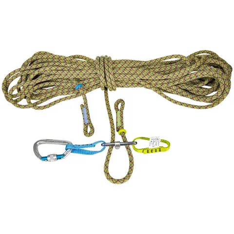 Edelrid - Pure Screw III Silver - Mousqueton – image 2