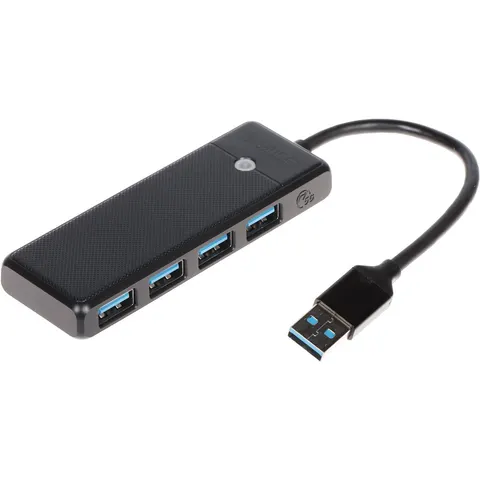 Orico Serie - USB 3.0 Hub - 1x Plug - 4x Socket – afbeelding 2