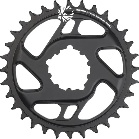 Sram Chainring X-sync Eagle Cf/steel Black - UNI – afbeelding 2