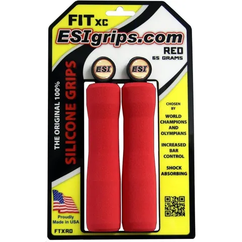 ESI Fit XC Handvatten, rood – afbeelding 2