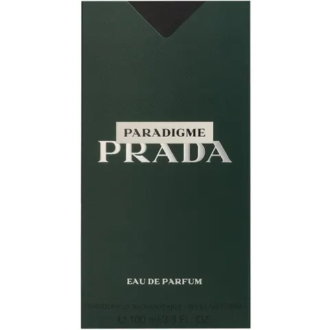Prada Paradigme Eau de Parfum rechargeable pour homme 100 ml – 100ml – image 2