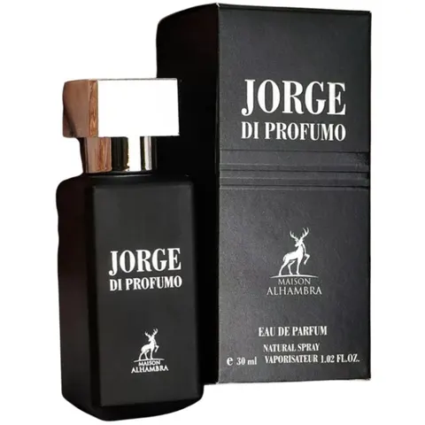 Maison Alhambra Jorge Di Profumo Eau de Parfum – 30ml – afbeelding 4