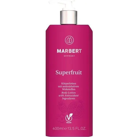 Marbert Superfruit Bodycrème, 400 ml – afbeelding 2