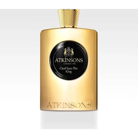 Atkinsons Oud Save The King - Eau de parfum – 100 ml – image 2