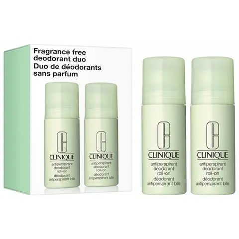 Clinique - Duo - Coffret - Déodorants – image 3