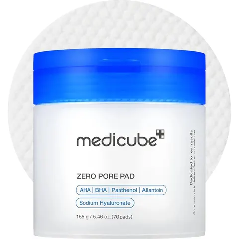 medicube - Zéro Pore Pad 2.0 - 70pièces – image 2