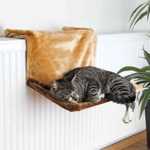 Hamac de radiateur pour chat – image 2
