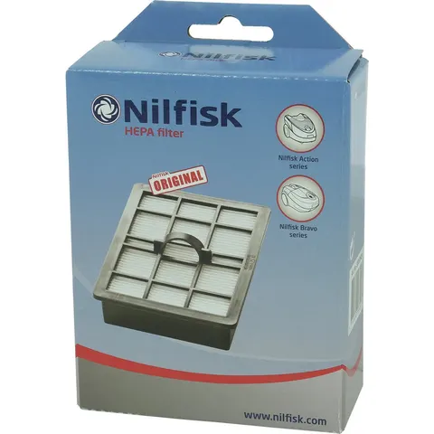 Nilfisk Hepafilter Bravo E10 – afbeelding 2