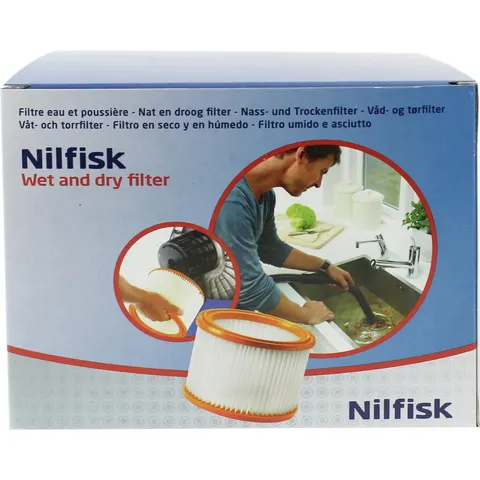 Nilfisk Pet Filter Multi – afbeelding 2