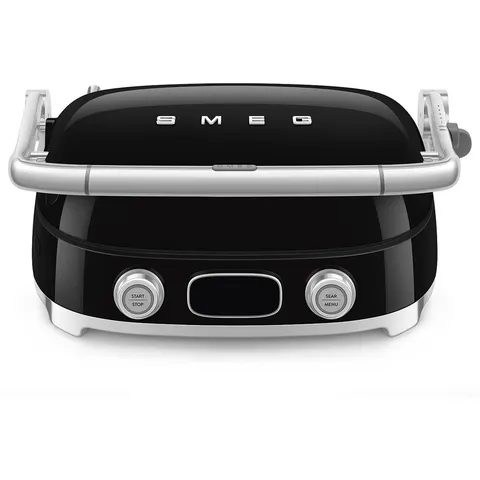 Gril SMEG multifonction Années 50 MGF01B – image 2