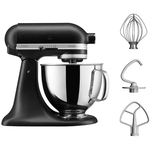 Robot KITCHENAID 5KSM125EBM – image 2