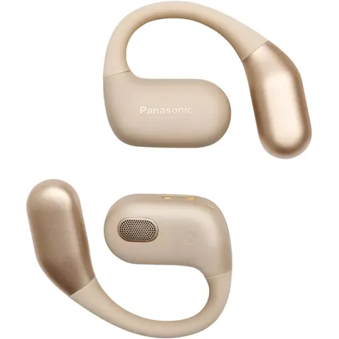 Sportheadset met Bluetooth Panasonic RBF10DEC Beige – afbeelding 2