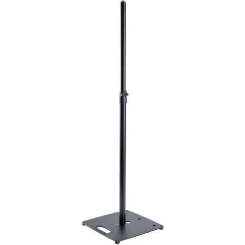 K&M 26729 Speakerstand Noir – image 2