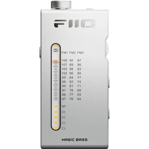 FIIO RR11 - Zilver – afbeelding 2