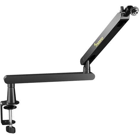 BA92 - Microfoonarmstandaard - Zwart – afbeelding 2