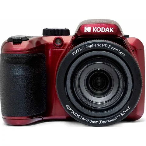 Kodak Pixpro AZ405 - Compactcamera - Rood – afbeelding 2