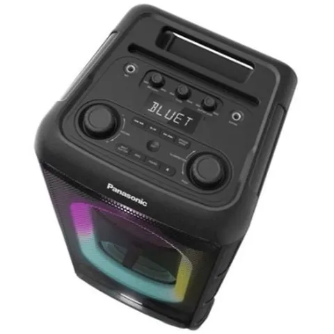 Bluetooth-luidsprekers Panasonic SCTMAX45EK Zwart – afbeelding 2