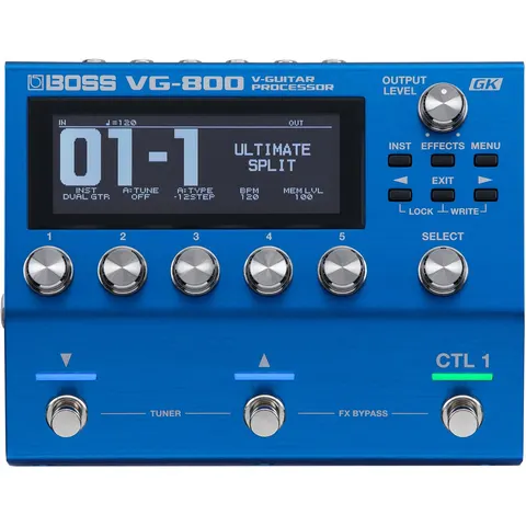 Boss VG-800 V-Guitar Processor – image 2