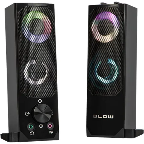 Blow - 2 in 1 Bluetooth-luidspreker Soundbar Functie – afbeelding 2